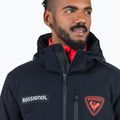 Rossignol Hero Blackside men's ski jacket black 8