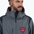 Men's Rossignol Hero Velika ski jacket onyx grey 7