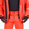 Men's Rossignol Hero Velika ski jacket neon red 11