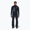 Men's Rossignol New Hero Classique Clim sweatshirt black 2