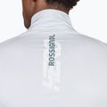 Men's Rossignol New Hero Classique Hz soft grey ski sweatshirt 5