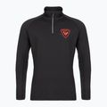 Rossignol men's ski sweatshirt New Hero Classique Hz black 4