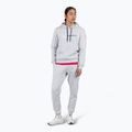 Men's Rossignol New Hero Hoodie soft grey 2
