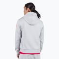 Men's Rossignol New Hero Hoodie soft grey 3