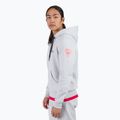 Men's Rossignol New Hero Hoodie soft grey 4