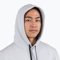 Men's Rossignol New Hero Hoodie soft grey 5