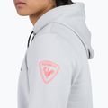 Men's Rossignol New Hero Hoodie soft grey 6
