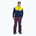 Rossignol Relax mulberry men's ski trousers 2