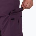 Rossignol Relax mulberry men's ski trousers 5