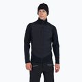 Rossignol Classique Hybrid Clim Fz black men's jacket