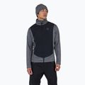 Men's Rossignol Classique Hybrid Clim Fz gray jacket