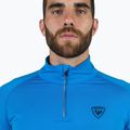 Men's thermal active sweatshirt Rossignol Classique 1/2 Zip oversees 4