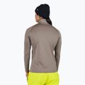 Men's thermal active sweatshirt Rossignol Classique 1/2 Zip dune 3