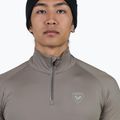 Men's thermal active sweatshirt Rossignol Classique 1/2 Zip dune 4