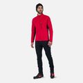 Men's Rossignol Genetys sports jacket red 2