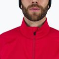 Men's Rossignol Genetys sports jacket red 4