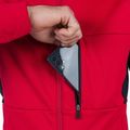 Men's Rossignol Genetys sports jacket red 5