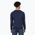 Men's Rossignol Jacquard Crew Neck Sweater dark navy 3