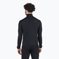 Men's Rossignol Stripe Hz Knit Sweater New black 3