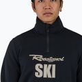 Rossignol Signature Ski Hz Fleece men's sweatshirt black 4