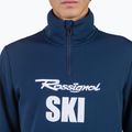 Rossignol Signature Ski Hz Fleece men's sweatshirt dark navy 4