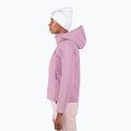 Women's insulated jacket Rossignol Opside Hoodie moonlight mauve 4