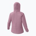 Women's insulated jacket Rossignol Opside Hoodie moonlight mauve 10