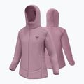 Women's insulated jacket Rossignol Opside Hoodie moonlight mauve 11