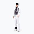 Women's ski trousers Rossignol Diretta white 2