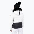 Women's ski jacket Rossignol Joseray Down Jkt white 3