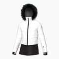 Women's ski jacket Rossignol Joseray Down Jkt white 16