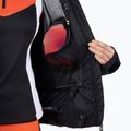 Women's ski jacket Rossignol Joseray Down Jkt black 13