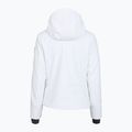 Women's ski jacket Rossignol Cieloalto Jkt white 2