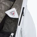 Women's ski jacket Rossignol Cieloalto Jkt white 5