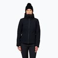 Women's ski jacket Rossignol Cieloalto Jkt black