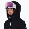 Women's ski jacket Rossignol Blackside Puffy black 4