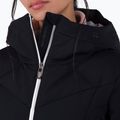 Women's ski jacket Rossignol Blackside Puffy black 5