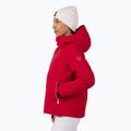 Women's ski jacket Rossignol Blackside ruby red 4