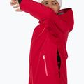 Women's ski jacket Rossignol Blackside ruby red 7