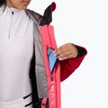 Women's ski jacket Rossignol Blackside ruby red 11