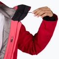 Women's ski jacket Rossignol Blackside ruby red 12