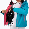 Rossignol Blackside niagara women's ski jacket 14