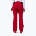 Rossignol women's ski trousers Blackside ruby red 3