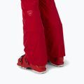 Rossignol women's ski trousers Blackside ruby red 7