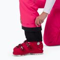 Women's ski trousers Rossignol Ski tea rose 7