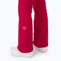 Women's Rossignol Ski Softshell trousers ruby red 4