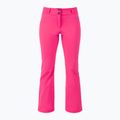 Women's Rossignol Ski Softshell tea rose trousers 6