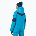 Rossignol Wispile Puffy niagara women's ski jacket 3
