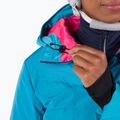 Rossignol Wispile Puffy niagara women's ski jacket 6