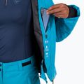 Rossignol Wispile Puffy niagara women's ski jacket 8